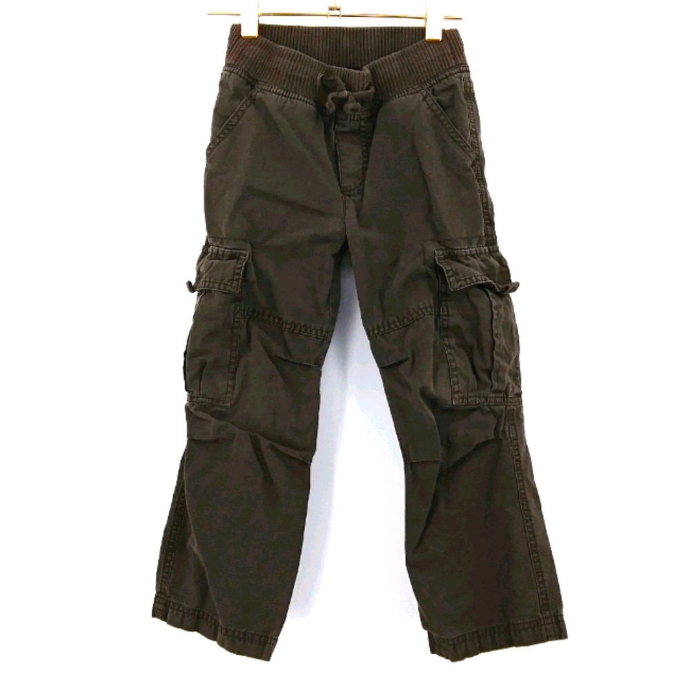 💙 CIRCO Lightly Distressed Brown Cargo Pants